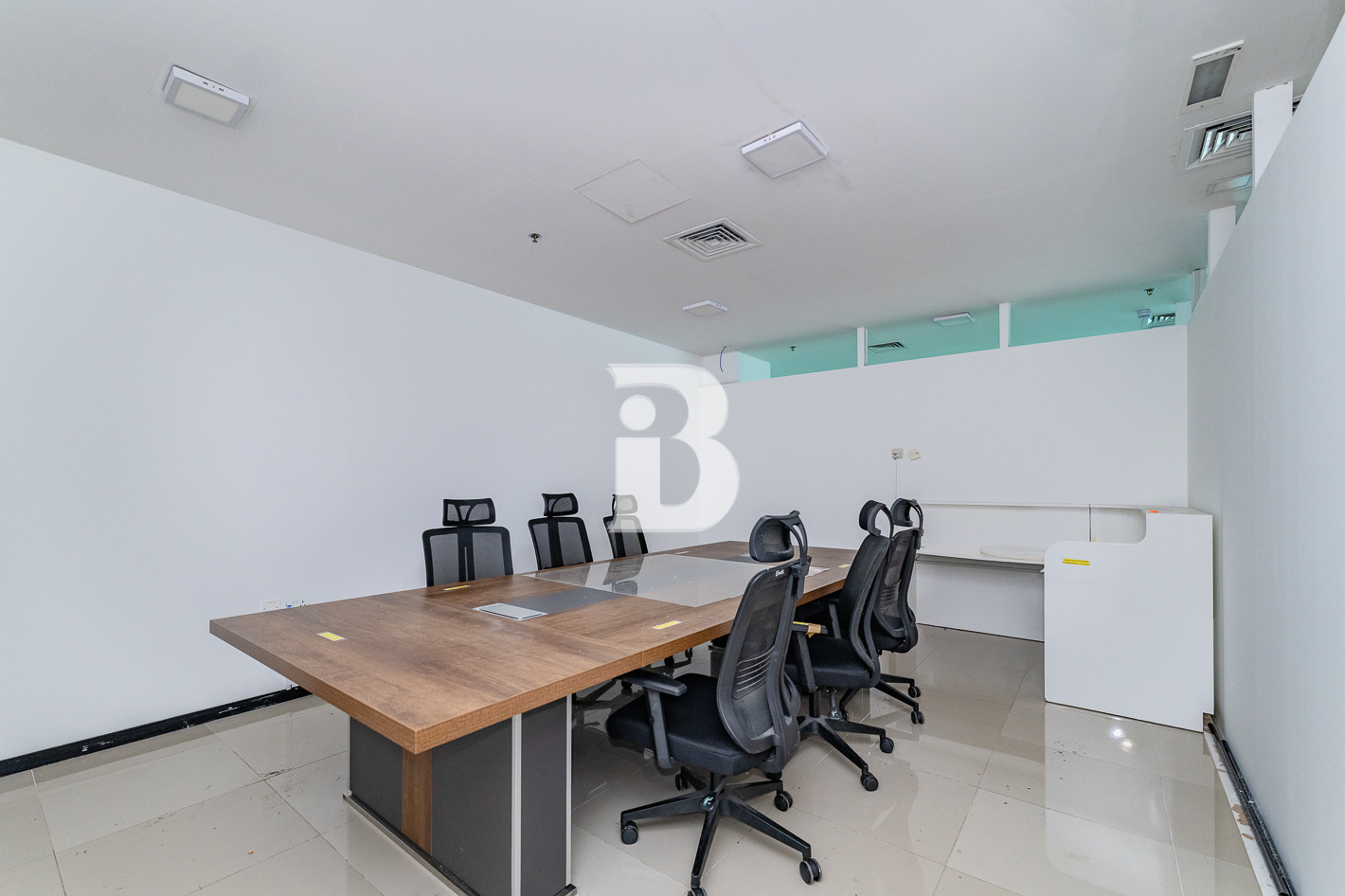 Vacant | Spacious big office | Fully Fitted