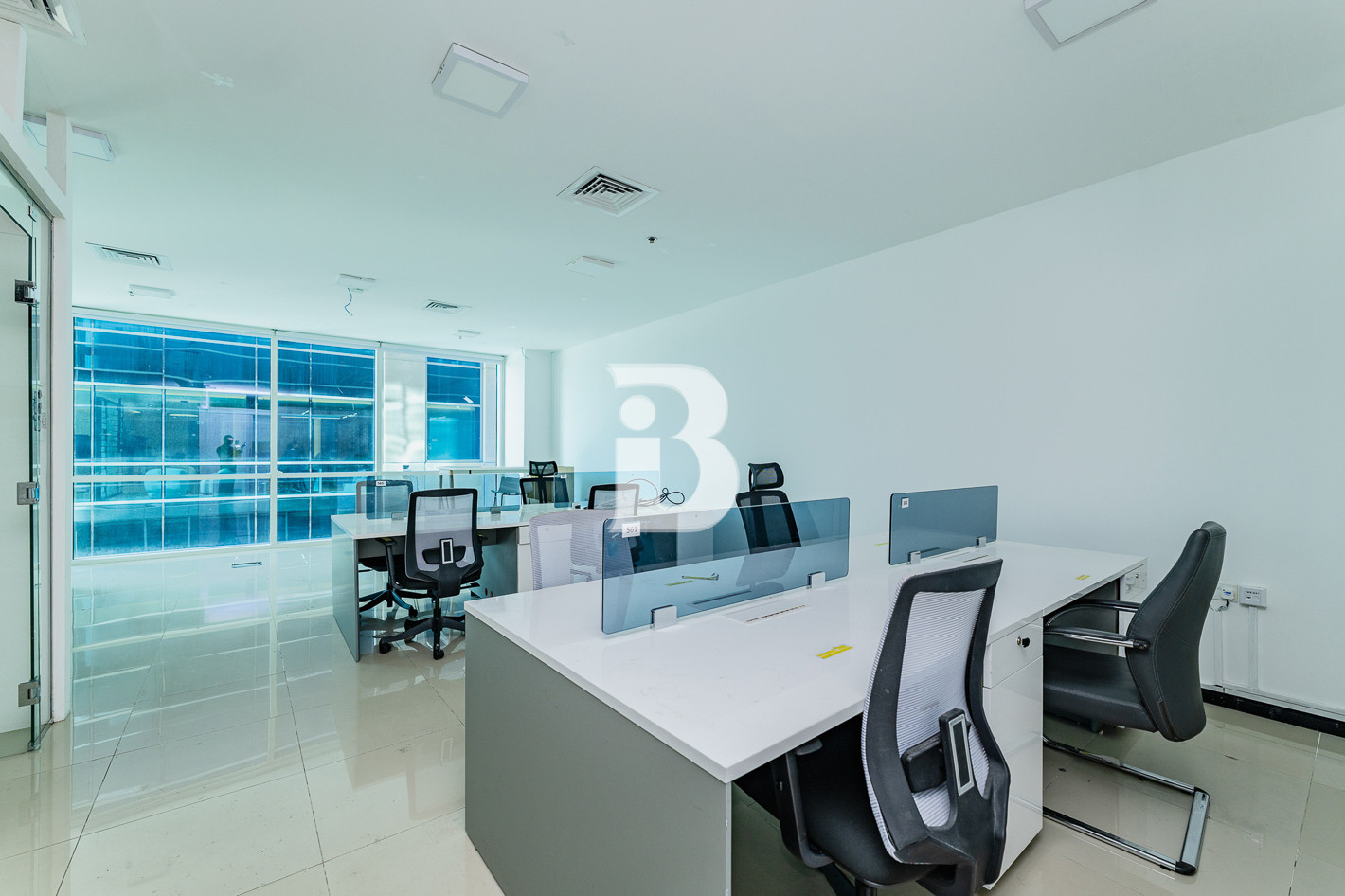 Vacant | Spacious big office | Fully Fitted