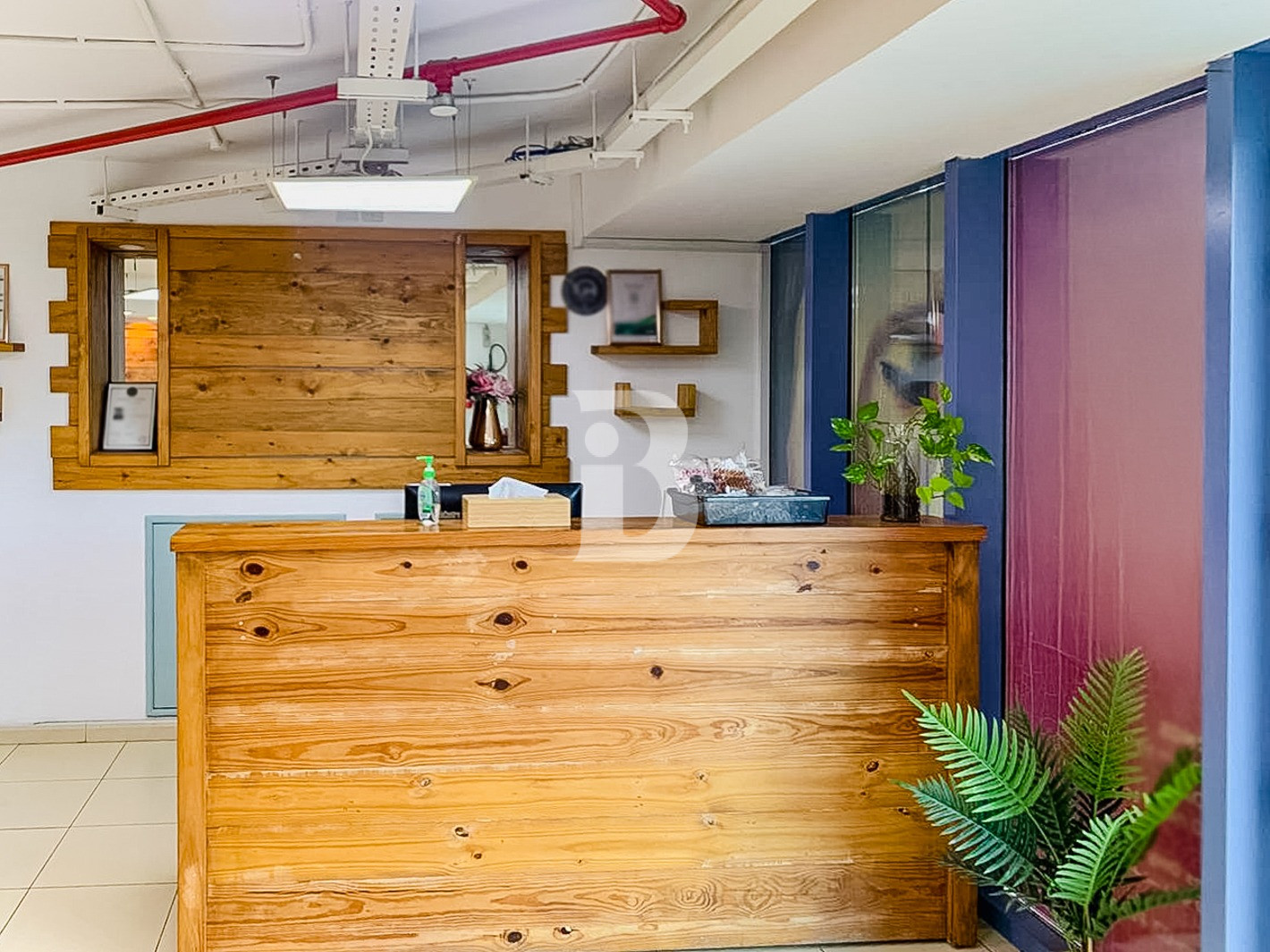 Retail Move-in 31 March | Fitted shop Spa