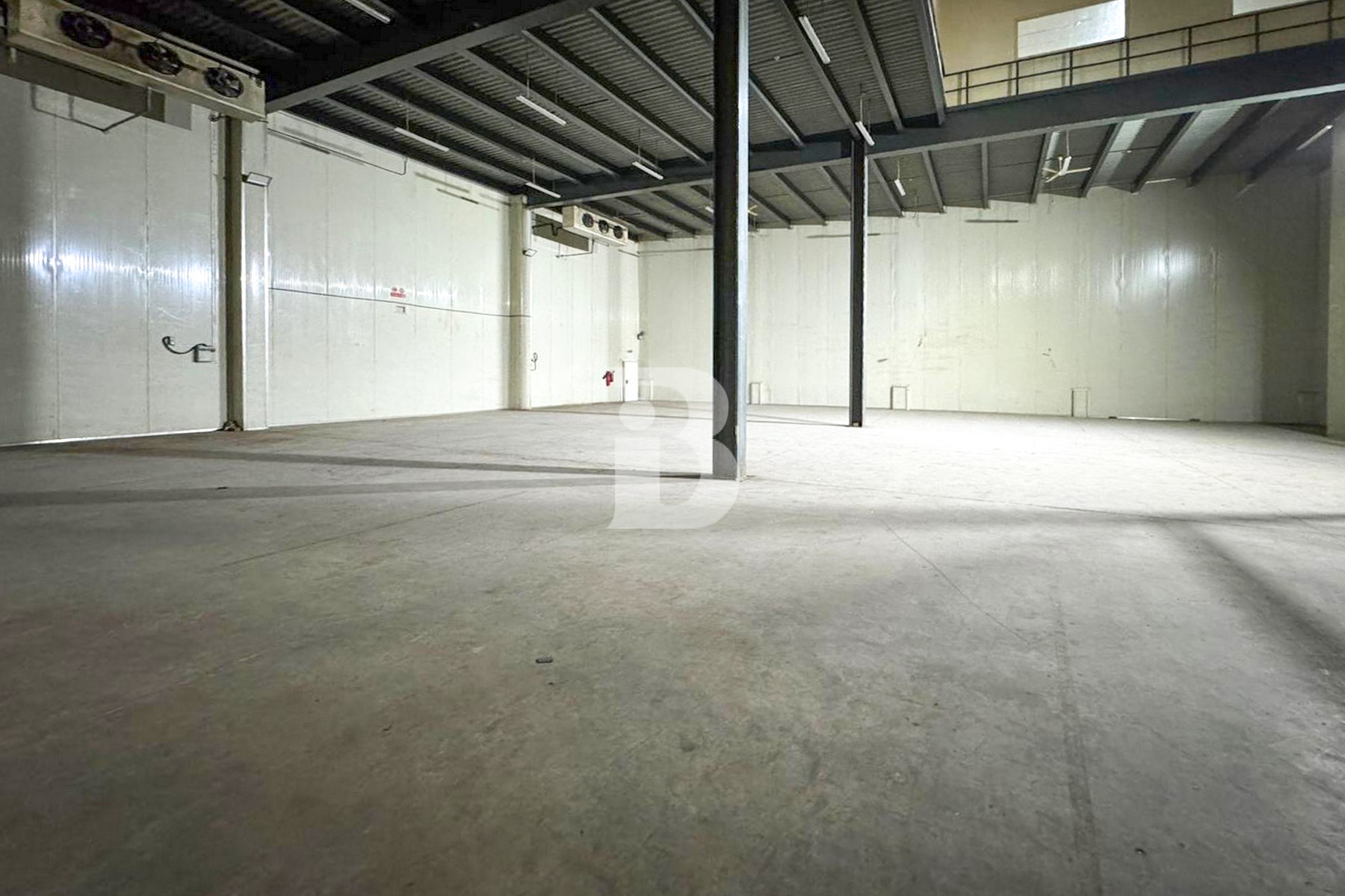 Cold Storage |116 kW| Docking | No DREC