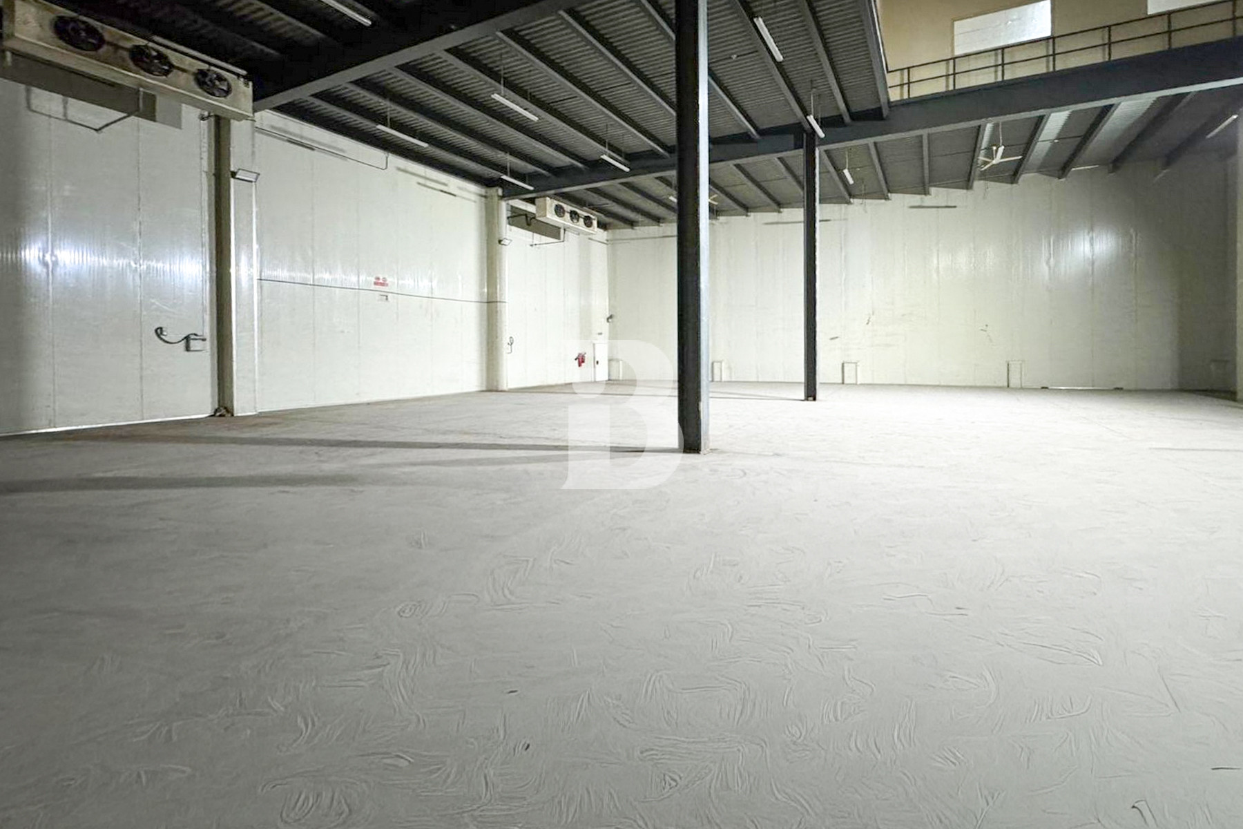Cold Storage |116 kW| Docking | No DREC