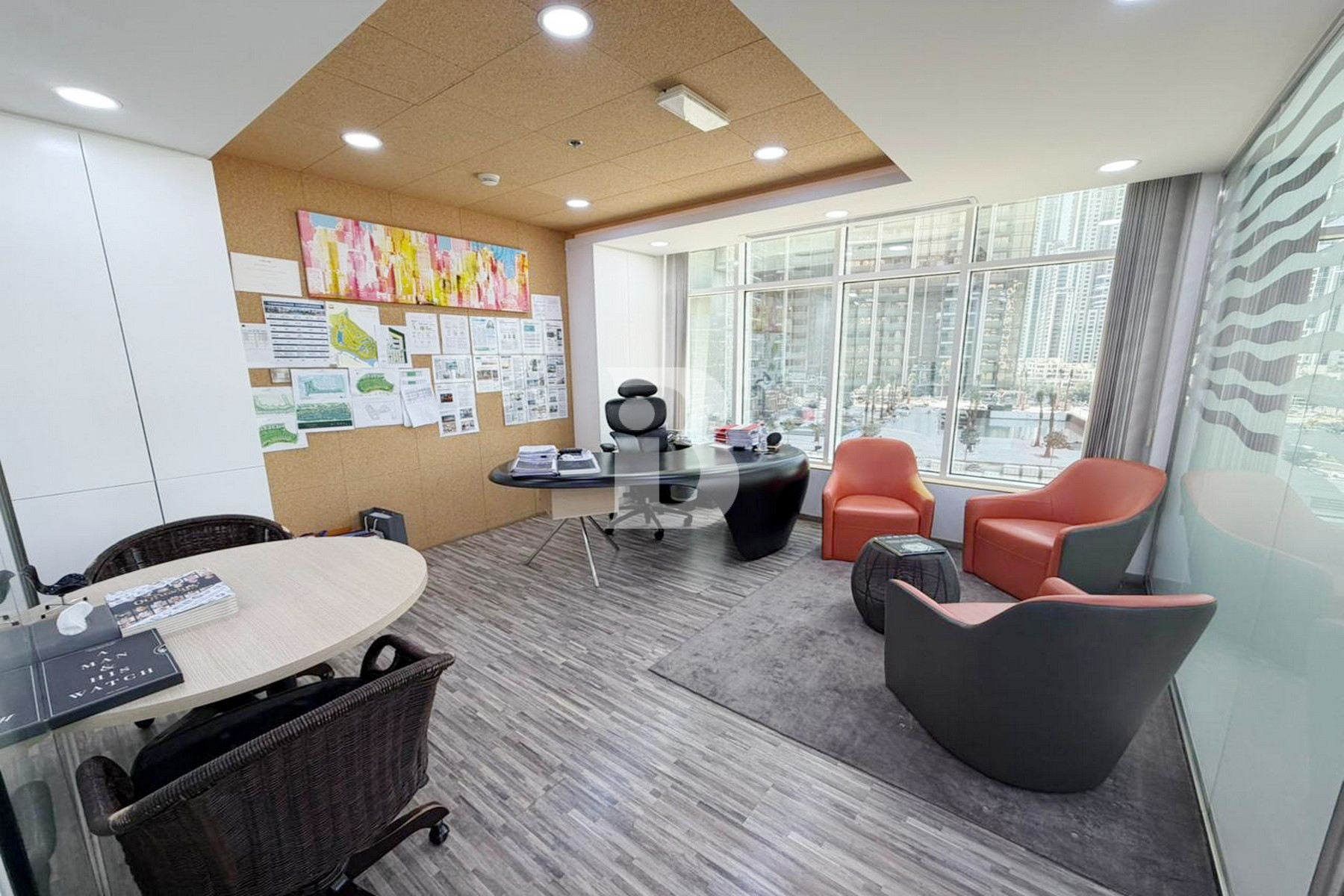 Fully Fitted Office | Prime Business Address