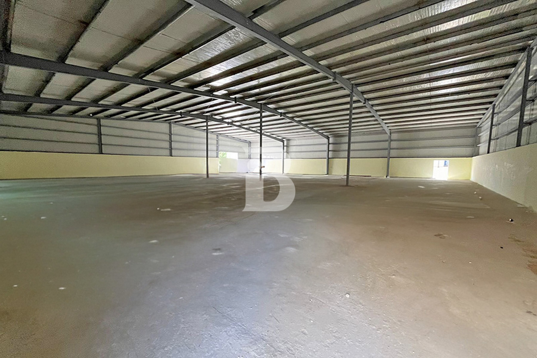 WAREHOUSE | OFFICES | AL QUOZ | BRAND NEW | 200KW