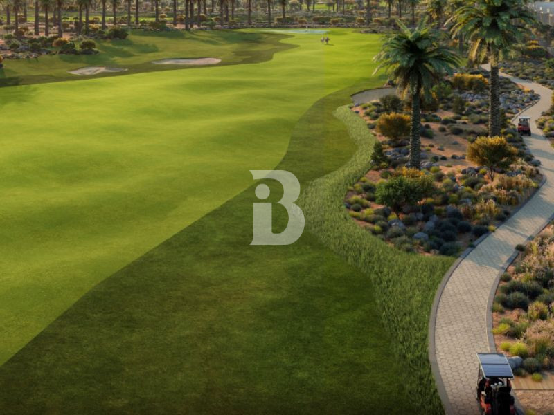 EMAAR South | Golf Point | 1 Bedroom | NO Agents