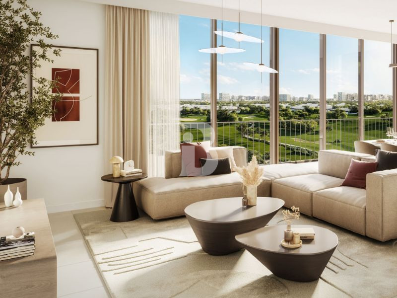 EMAAR South | Golf Point | 1 Bedroom | NO Agents