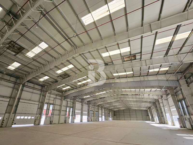 Brand New Large-Capacity | Ready with Power