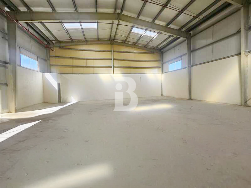 Spacious Ready Warehouse | Strategically Located