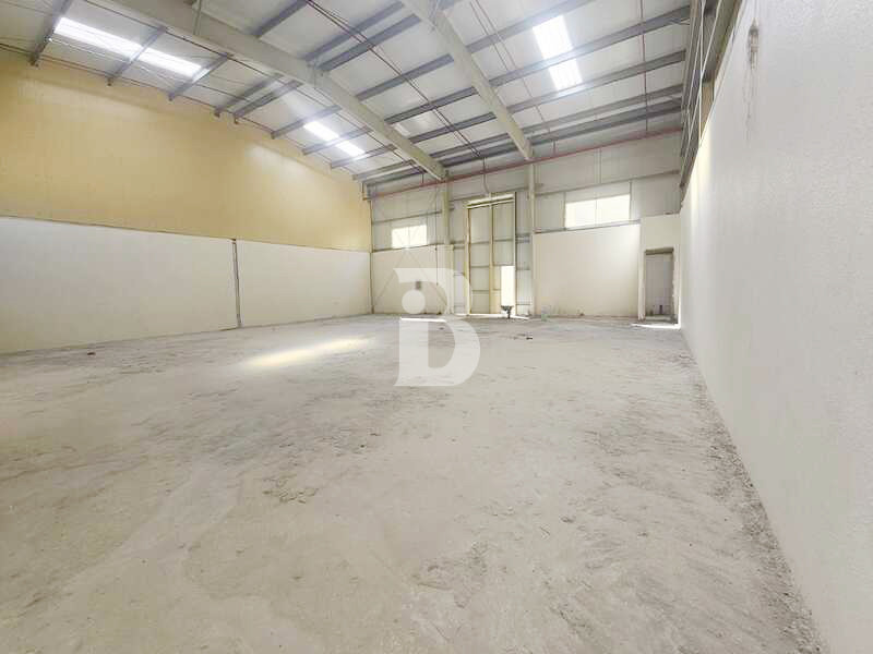 Prime Location | Ready Warehouse | Generous Space