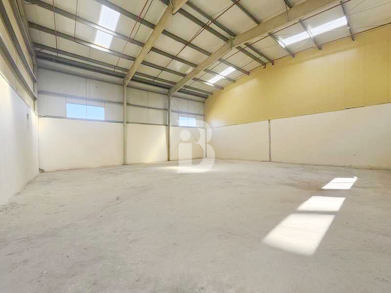 Prime Location | Ready Warehouse | Generous Space