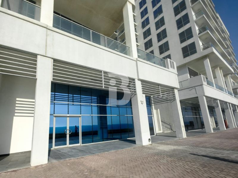 Prime Retail Space|Tenanted|Chiller Free|Sea-views