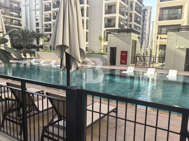Brand New | Pool View | Corner Unit