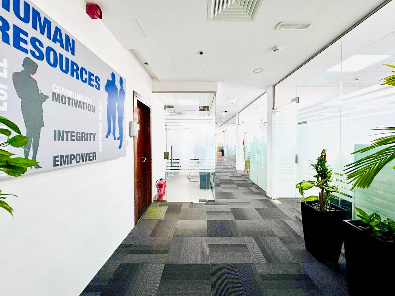 Fitted Office | All Inclusive | Next to Metro