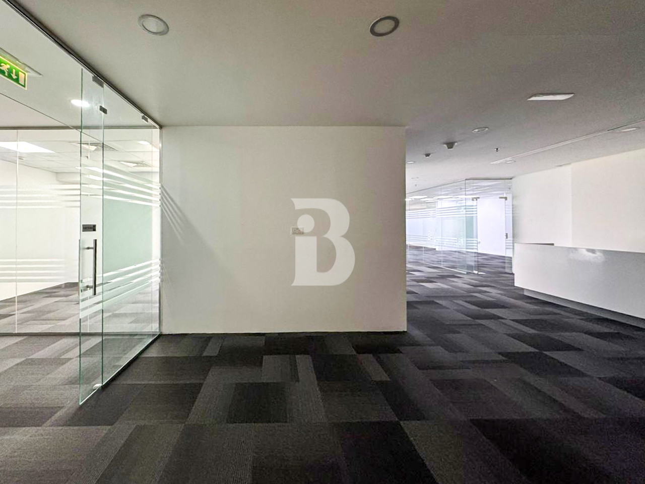 Fitted Office | All Inclusive | Next to Metro