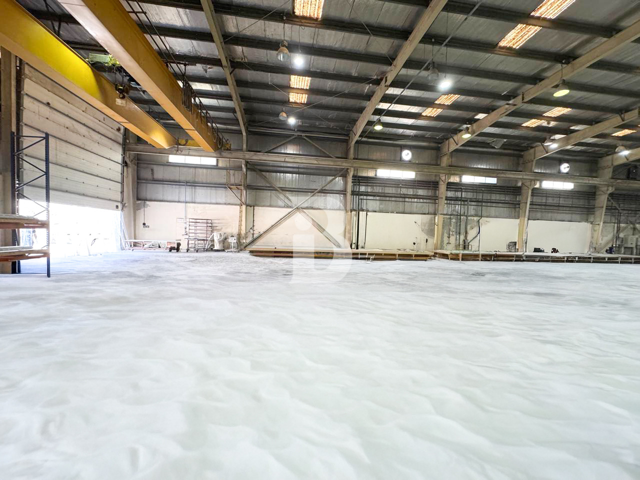 134k PLOT | VACANT FROM JAN | 60,000 BUA