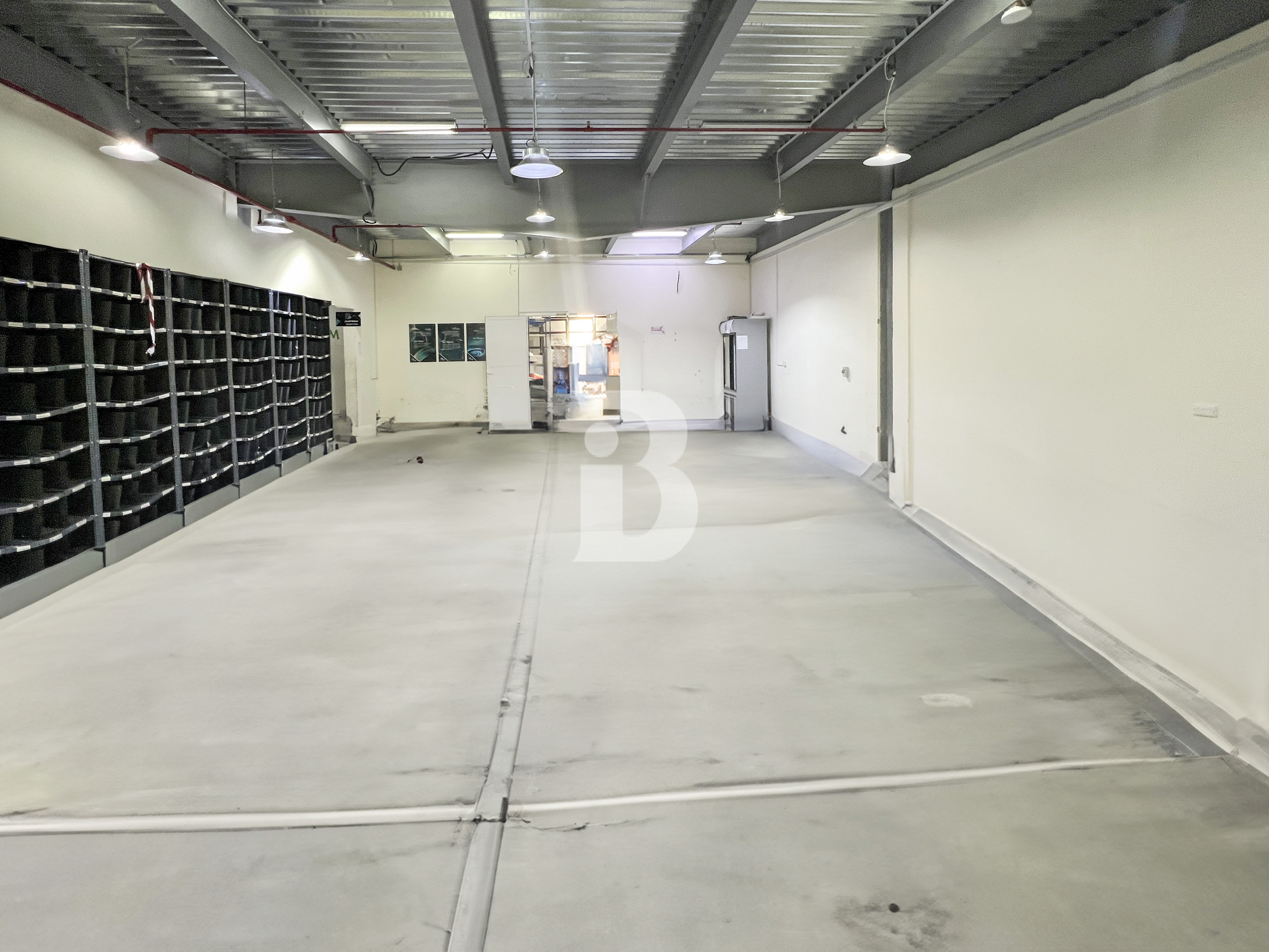 4200 SQFT | Warehouse | Storage | with mezzanine