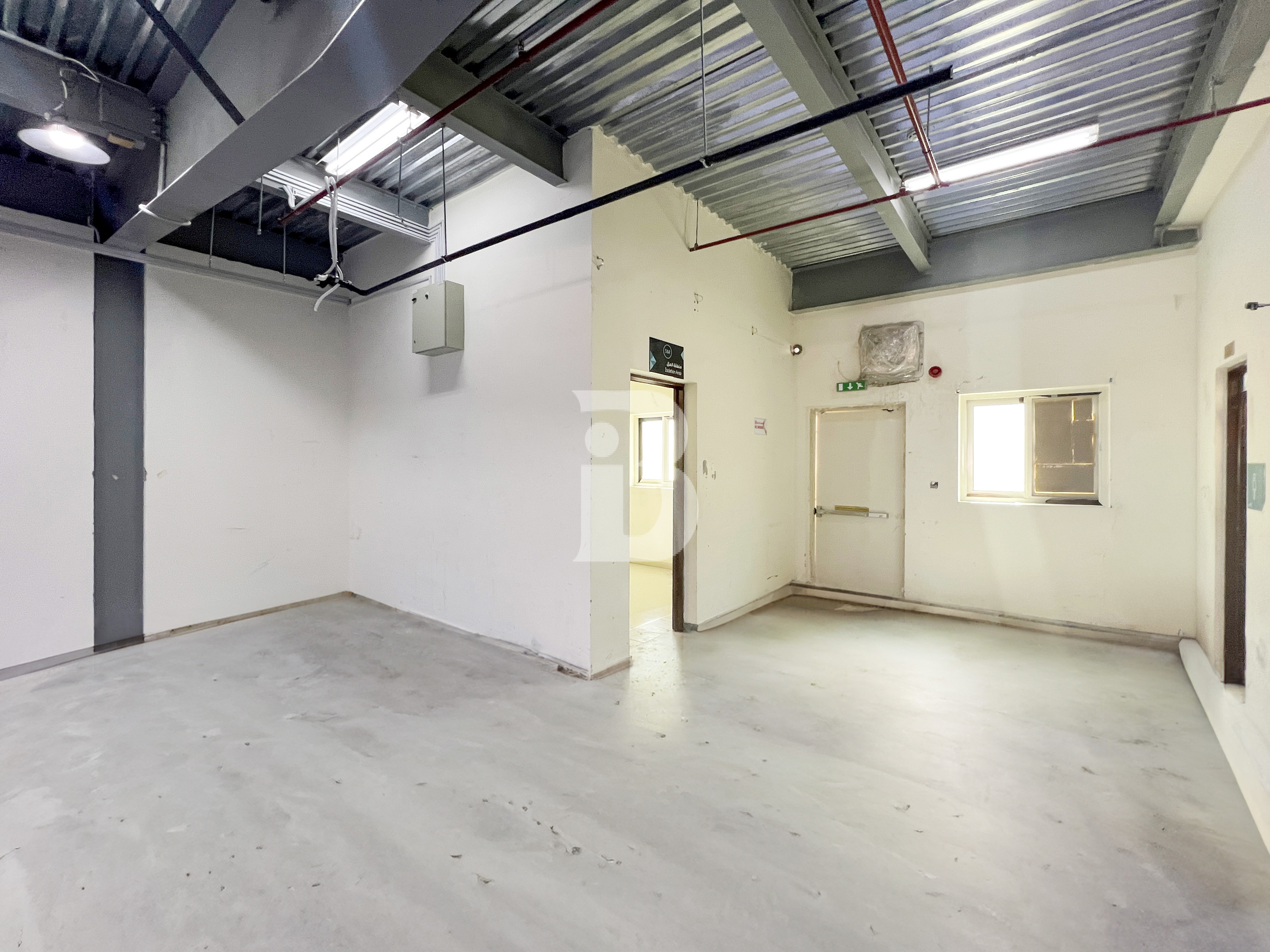 4200 SQFT | Warehouse | Storage | with mezzanine