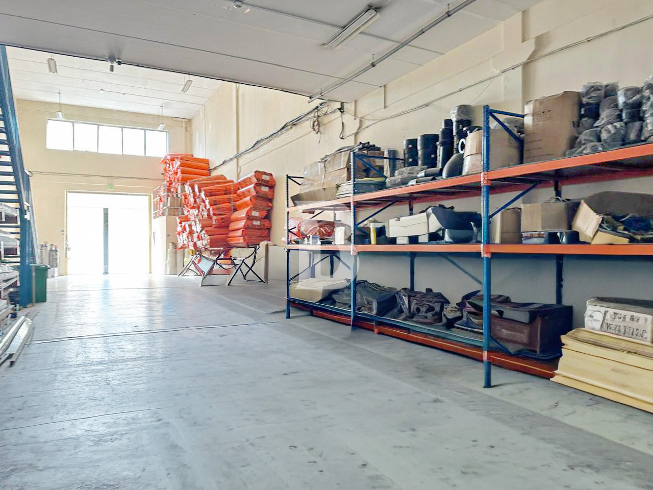 4200 SQFT | Warehouse | Storage | with mezzanine