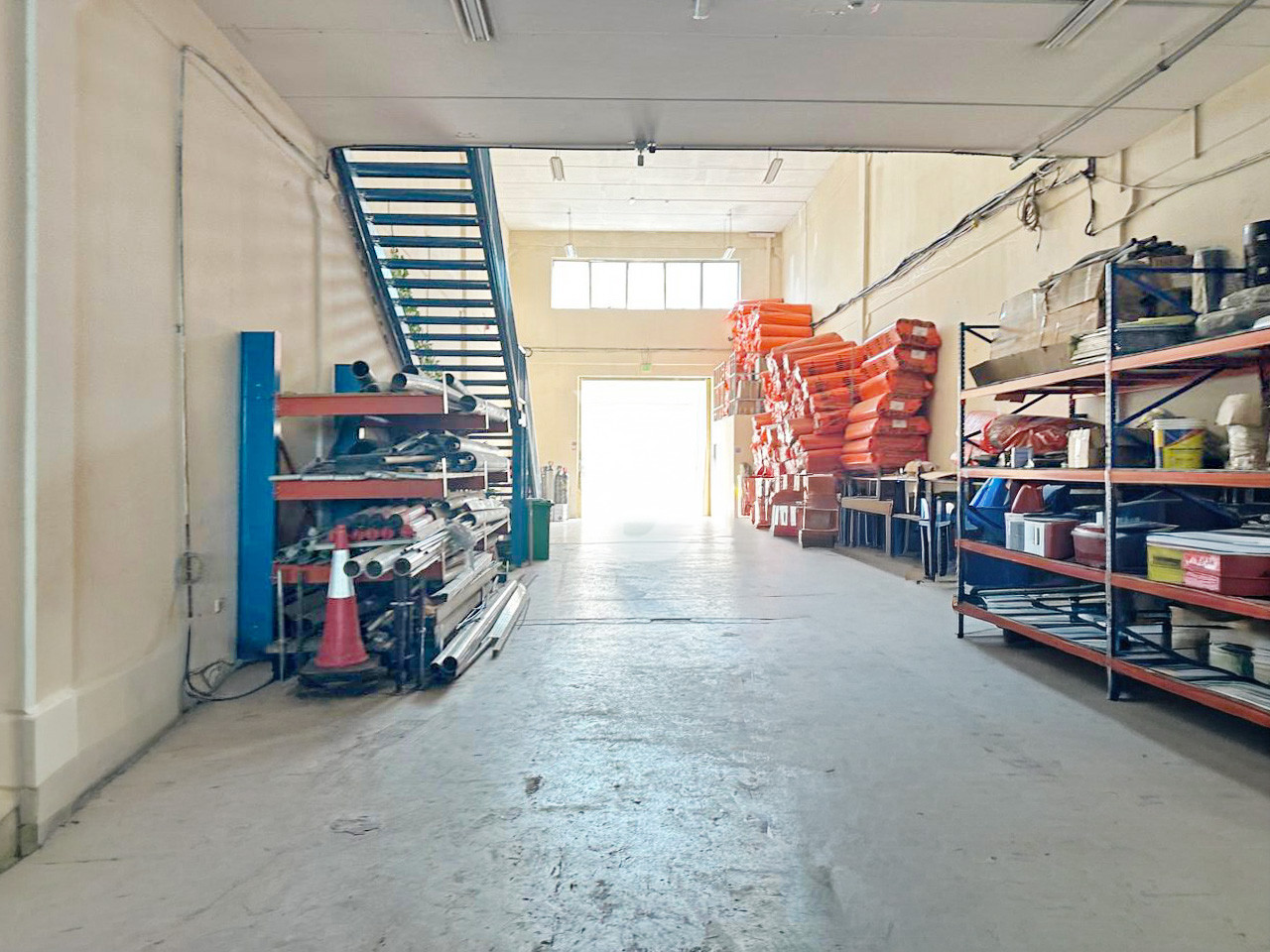 4200 SQFT | Warehouse | Storage | with mezzanine