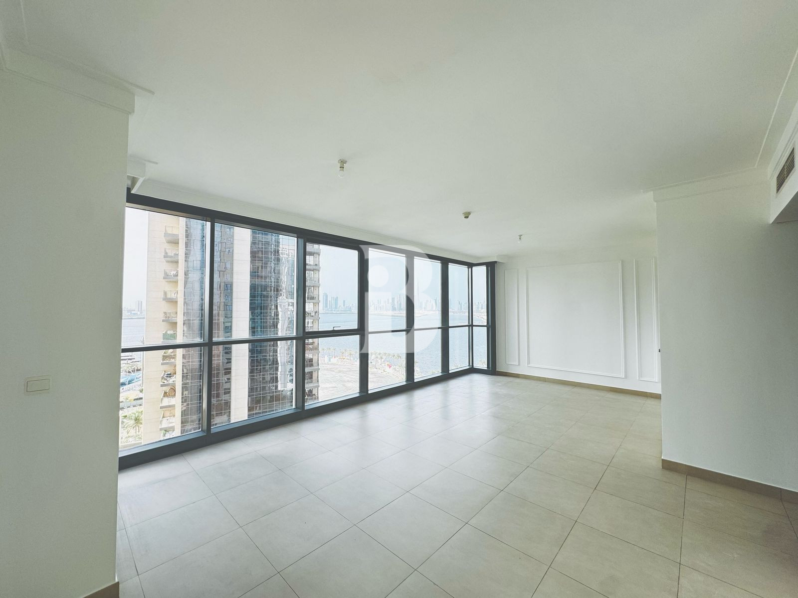 Open water and Burj Views |  Spacious| Price Negotiable