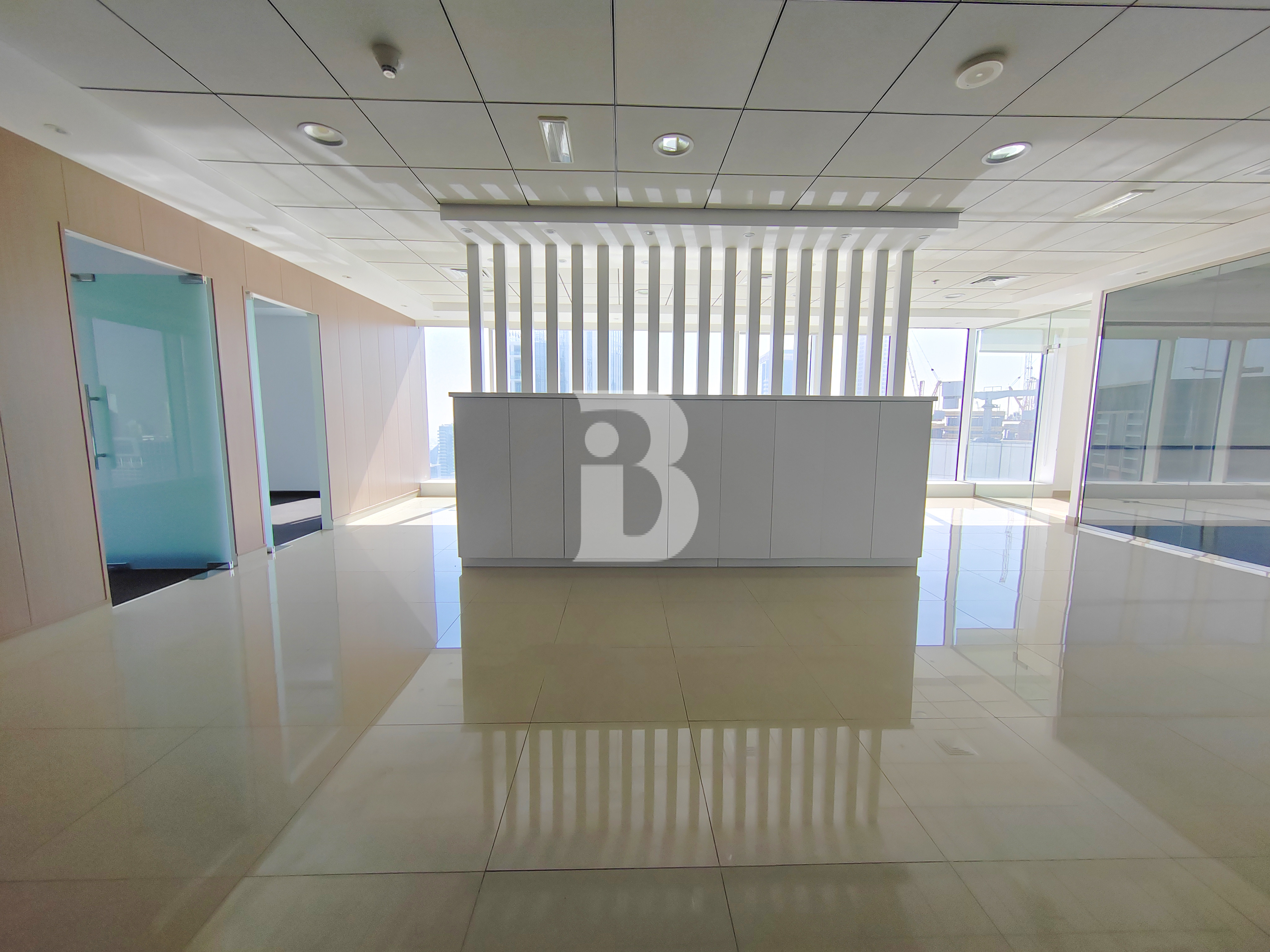 Vacant Office |High Floor |Spacious |Burlington