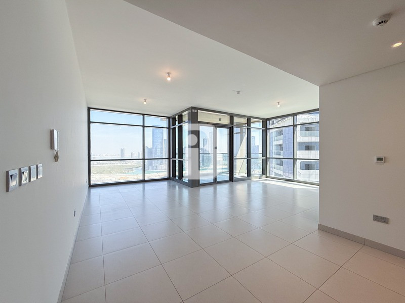 Vacant | Vastu | Canal View  | High Floor