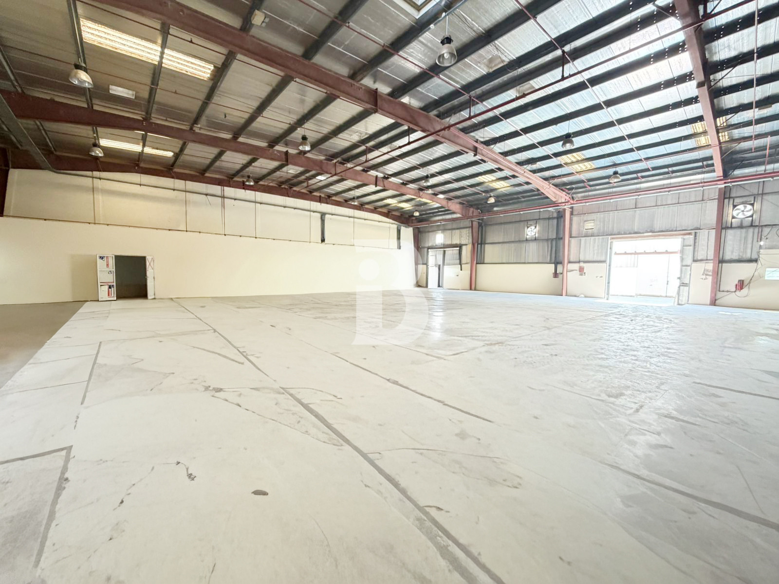 50 KW 6135 sqft Warehouse in DIP