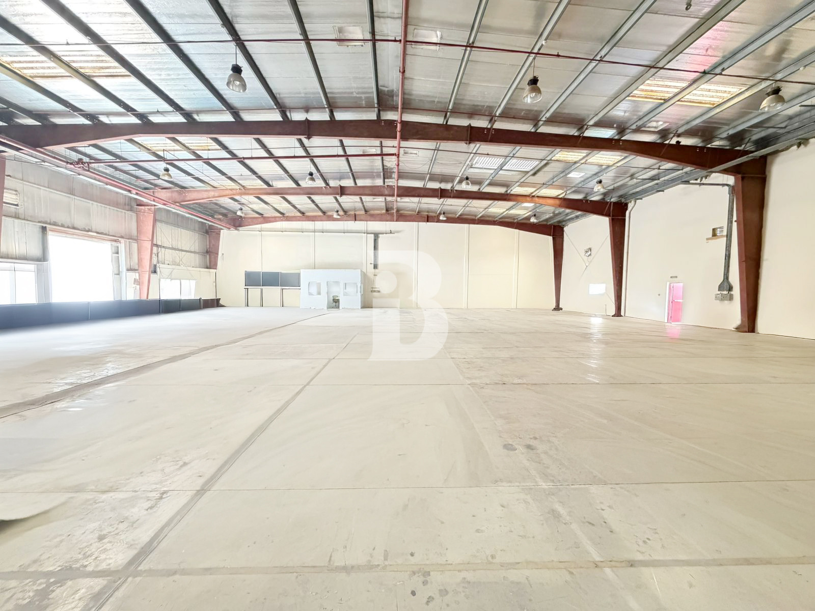 50 KW 6135 sqft Warehouse in DIP