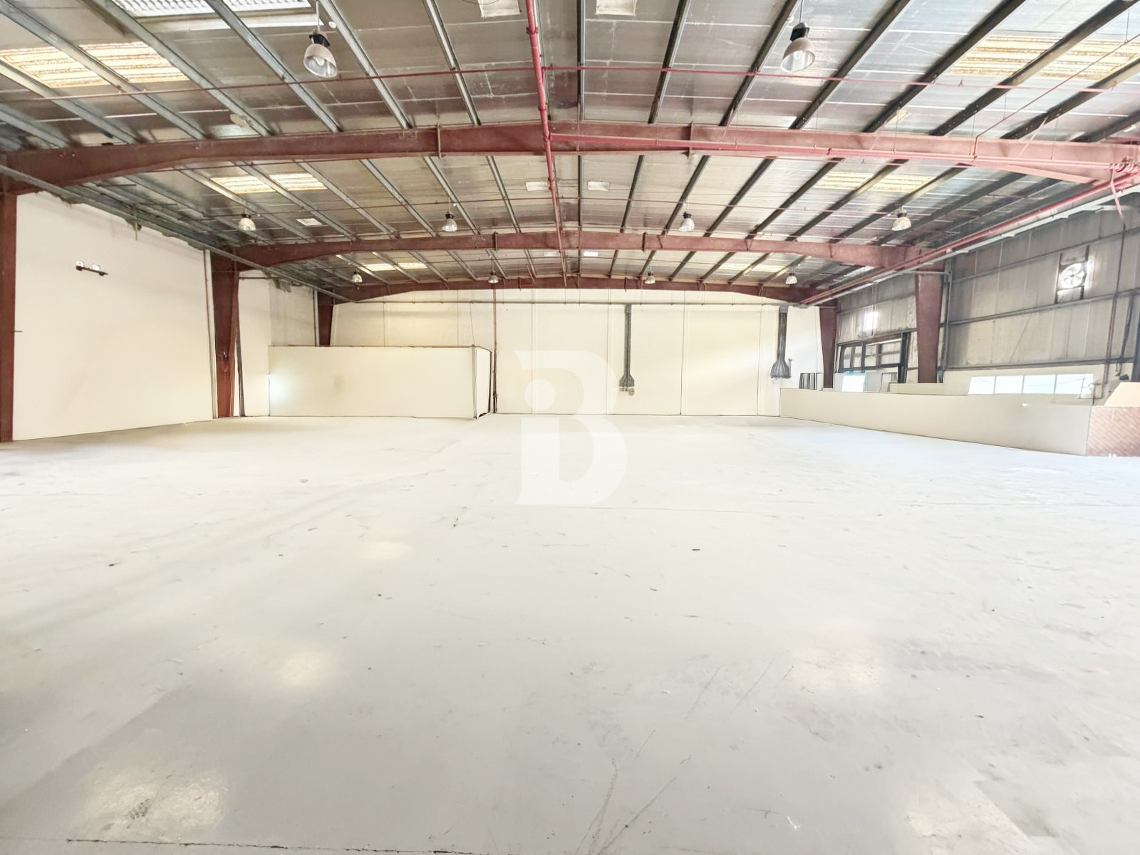 50 KW 6135 sqft Warehouse in DIP