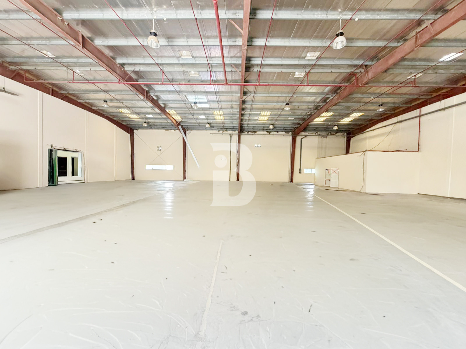 50 KW 6135 sqft Warehouse in DIP