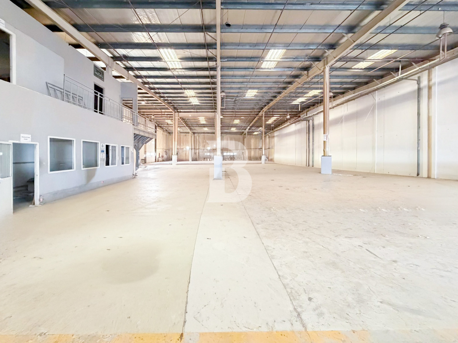133 KW 18370 sqft Warehouse in DIP 1