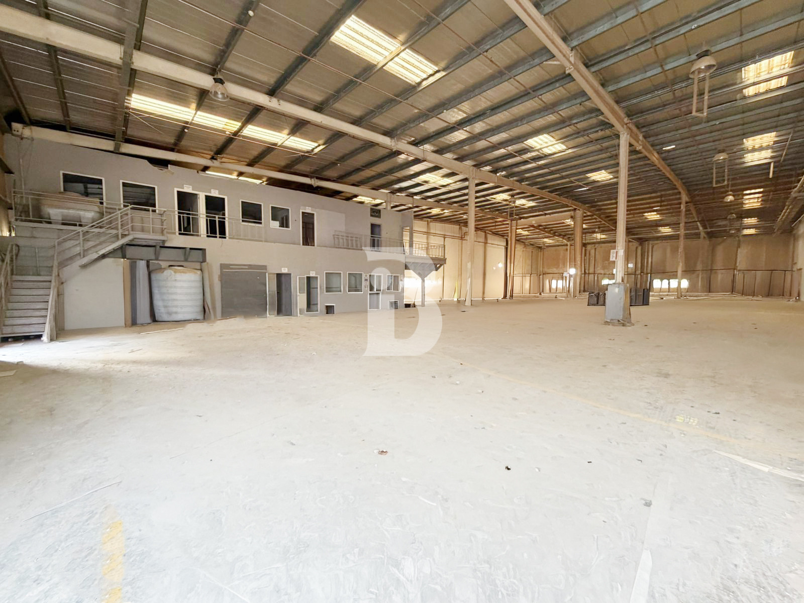 133 KW 18370 sqft Warehouse in DIP
