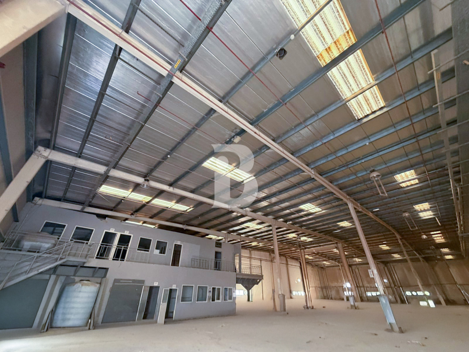 133 KW 18370 sqft Warehouse in DIP