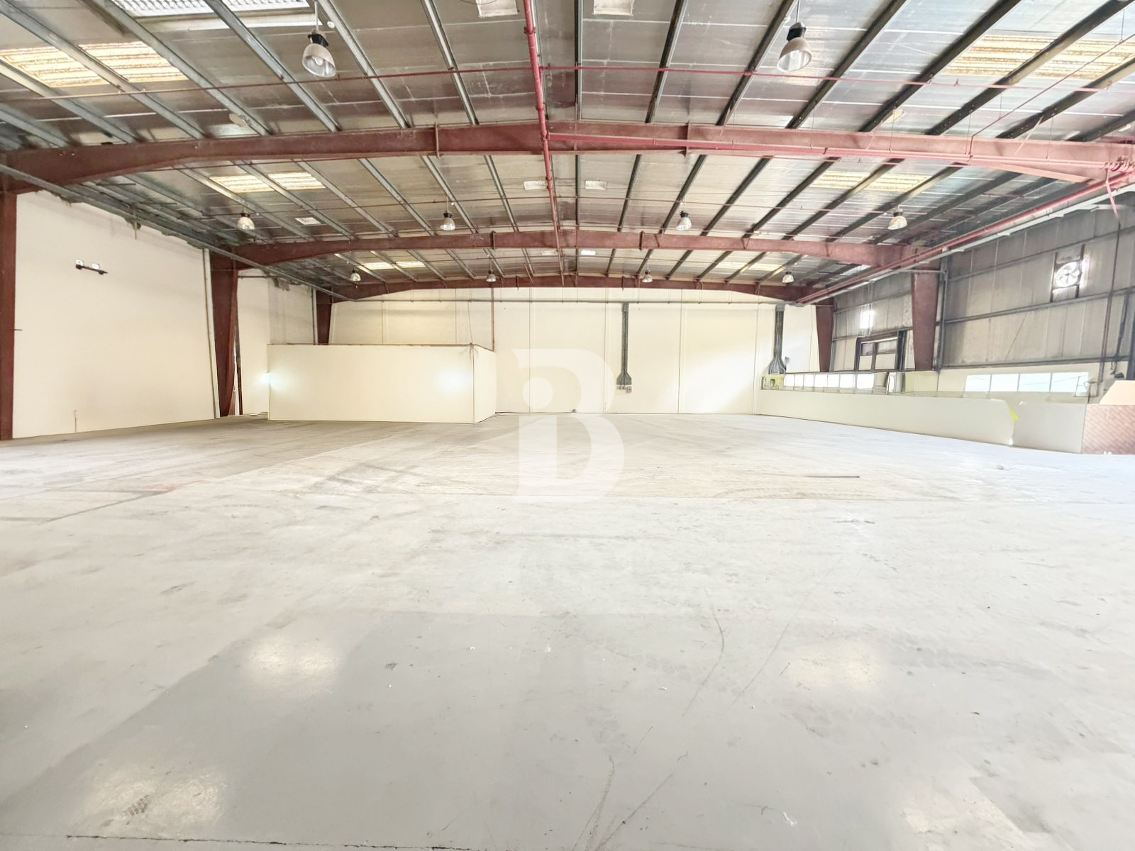 100 KW 7265 sqft Warehouse in DIP 1
