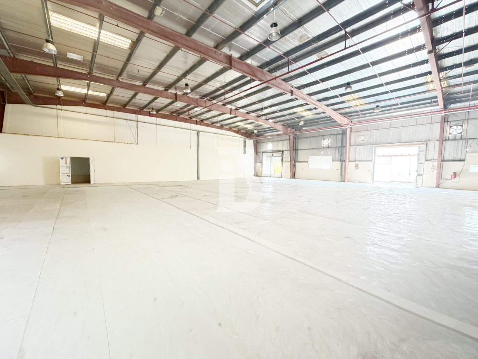 100 KW 7265 sqft Warehouse in DIP 2