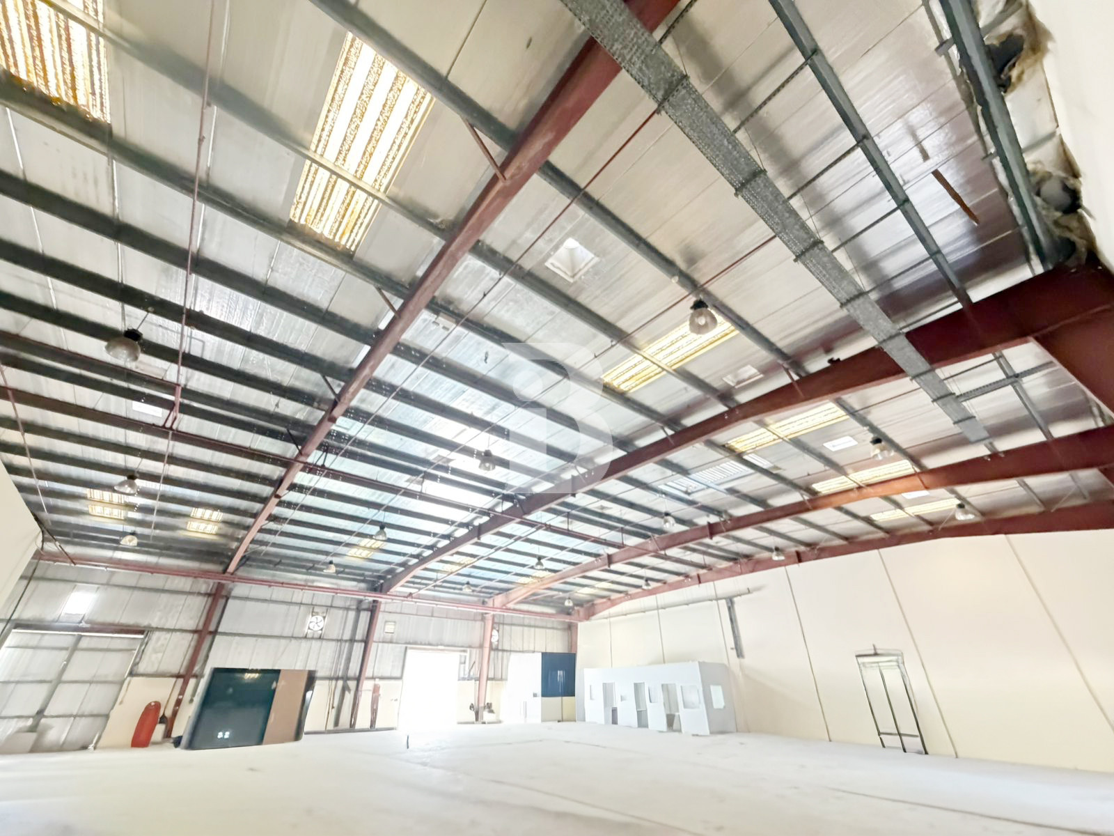 100 KW 7265 sqft Warehouse in DIP 3