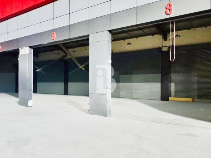 600Sqft Each Unit|Retail Activity|Storage|No Tax