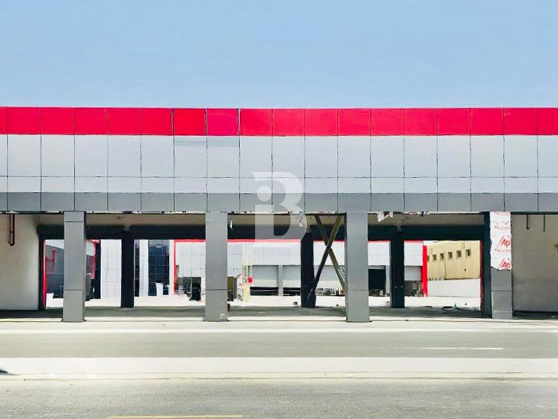 600Sqft Each Unit|Retail Activity|Storage|No Tax