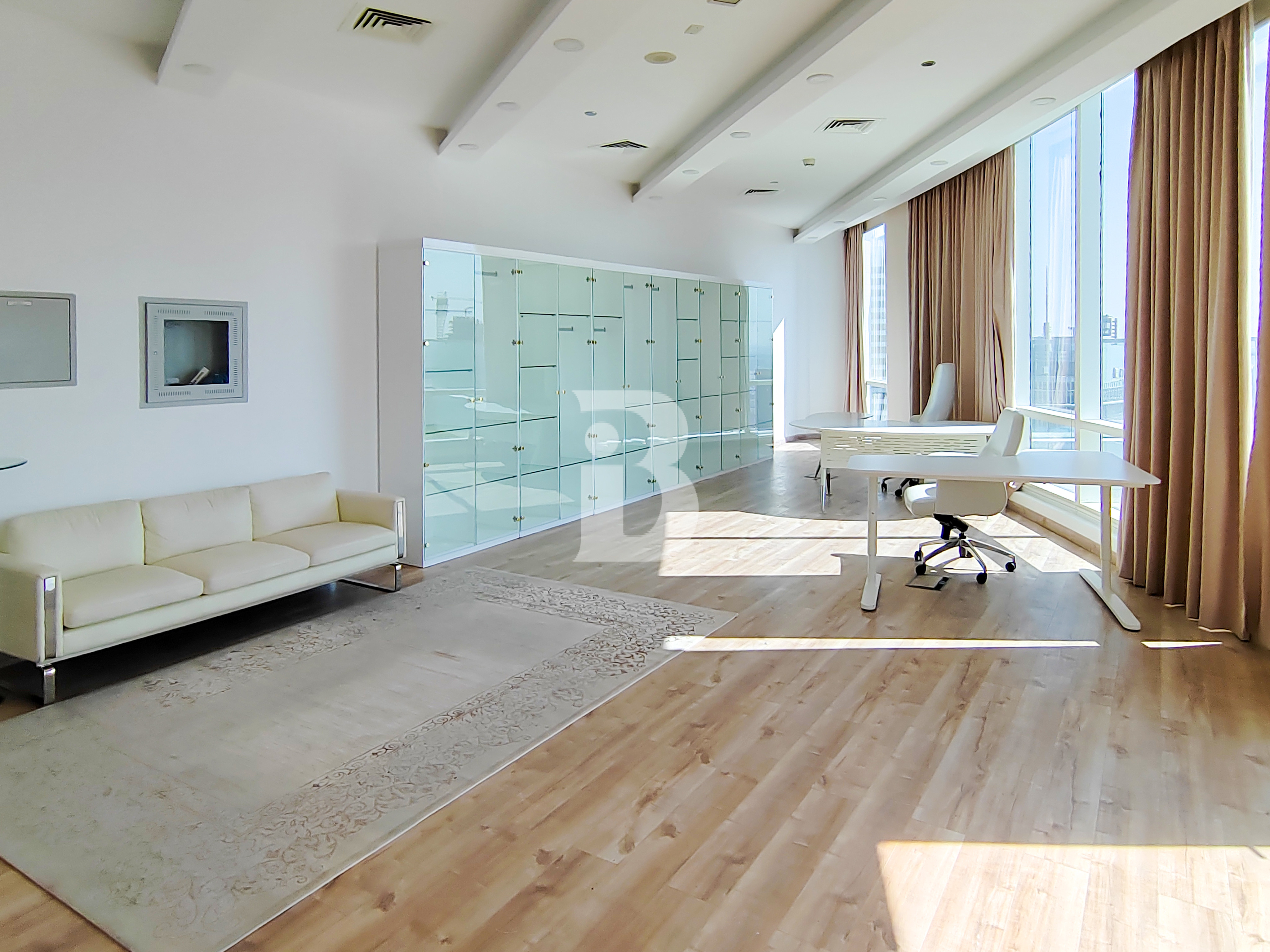 Vacant | High Floor with Balcony | Bright Unit