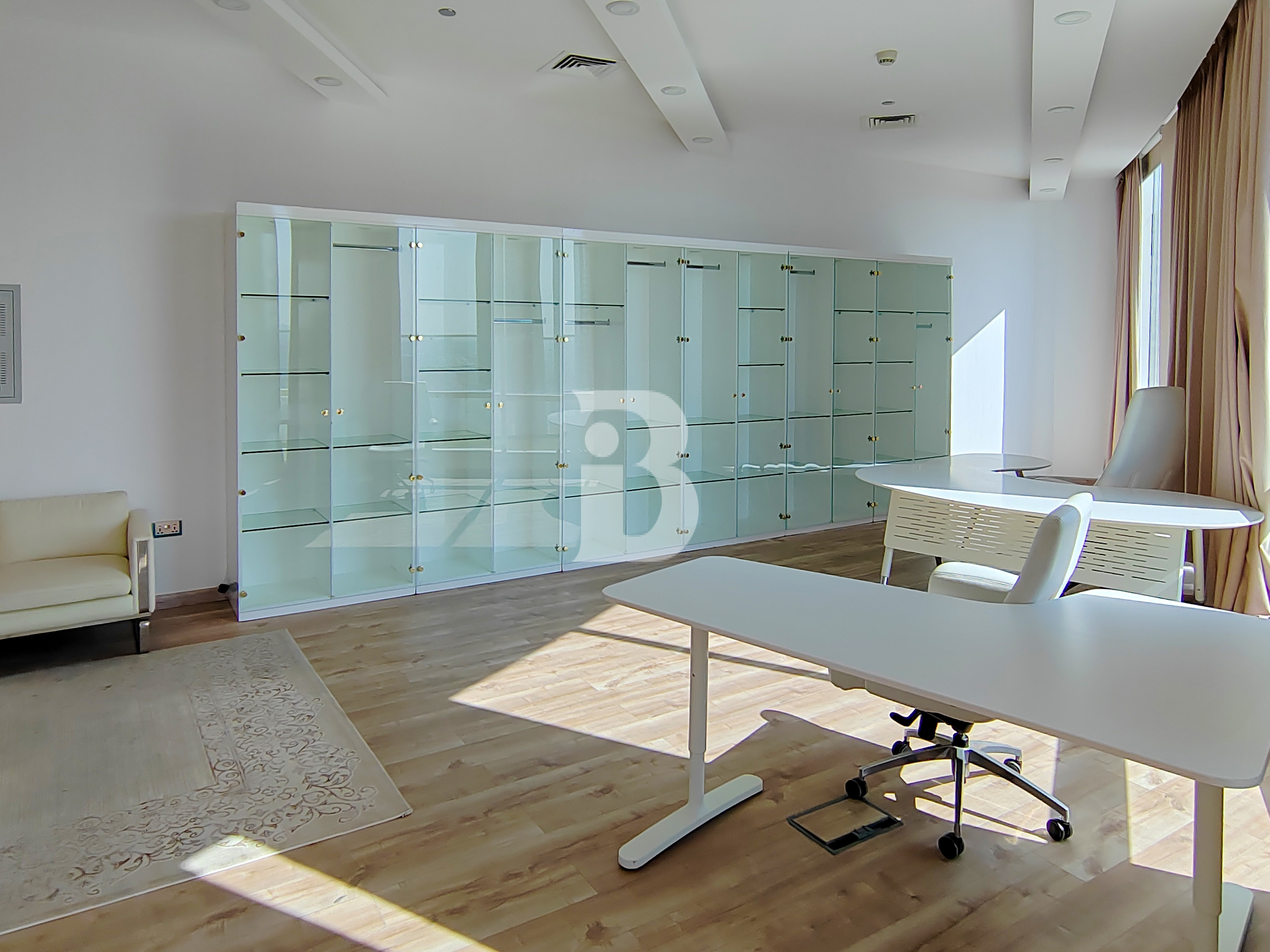 Vacant | High Floor with Balcony | Bright Unit