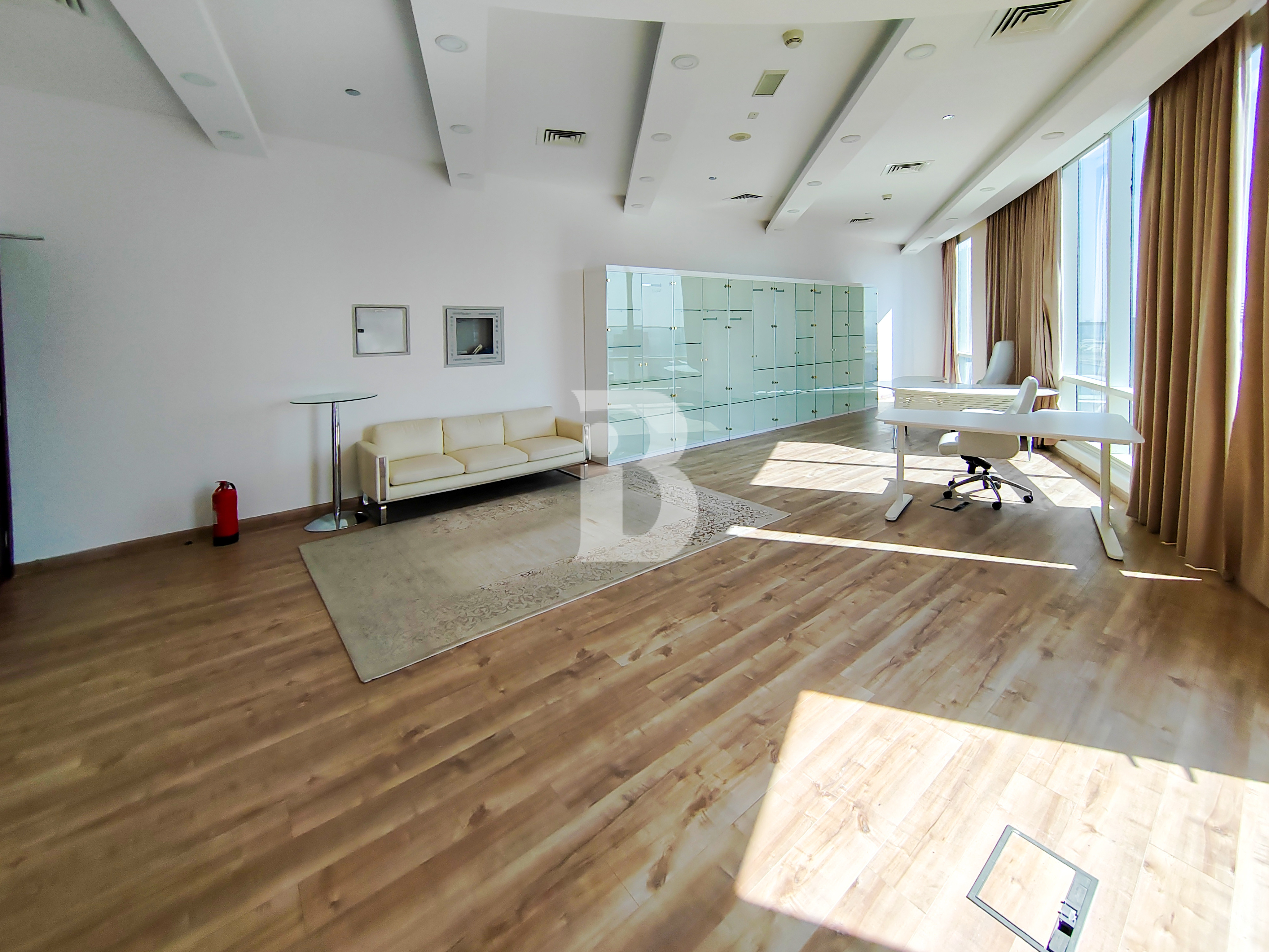 Vacant | High Floor with Balcony | Bright Unit