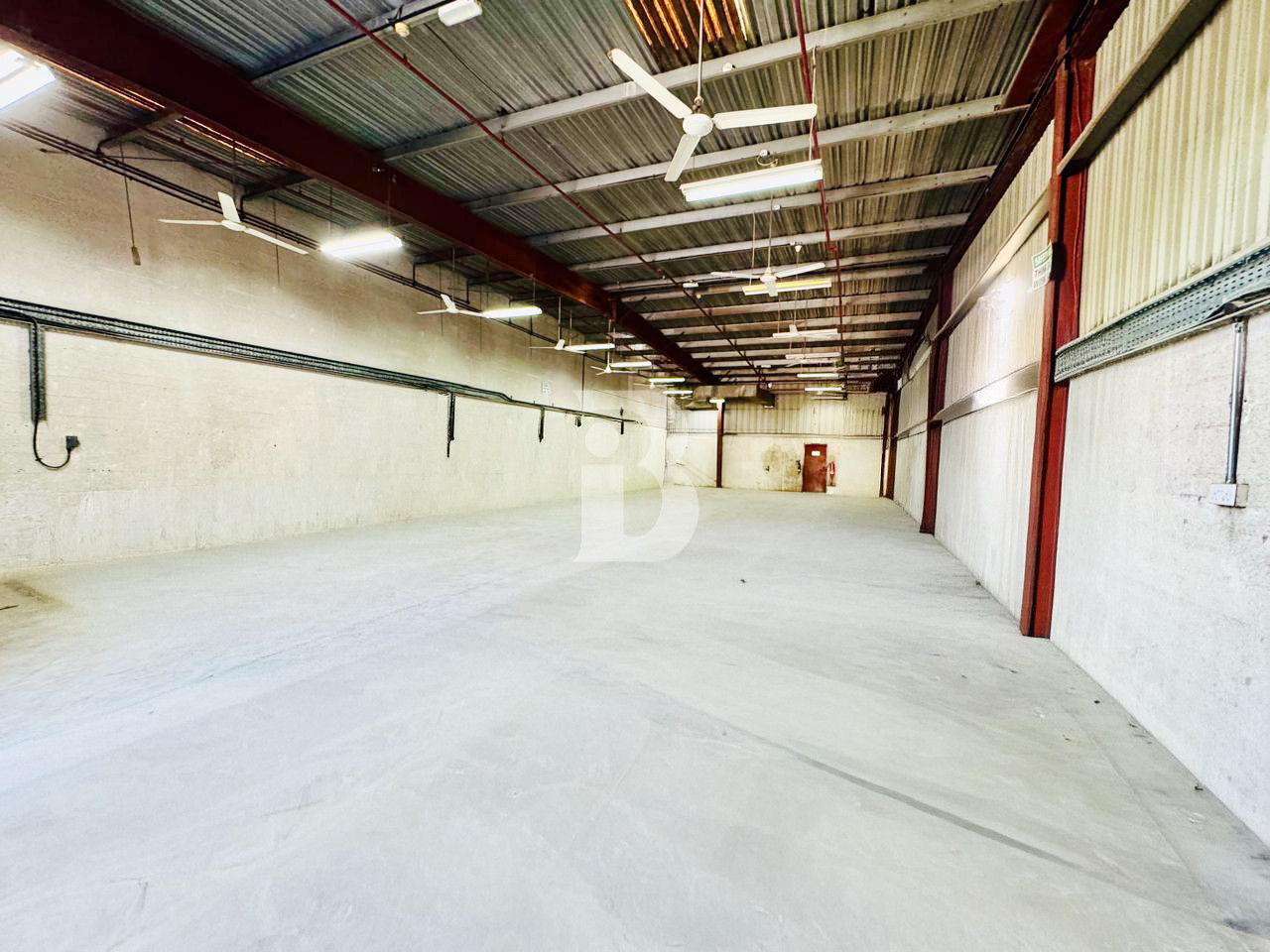 Dry Storage | 6 Mtrs Height | 25Kw Power