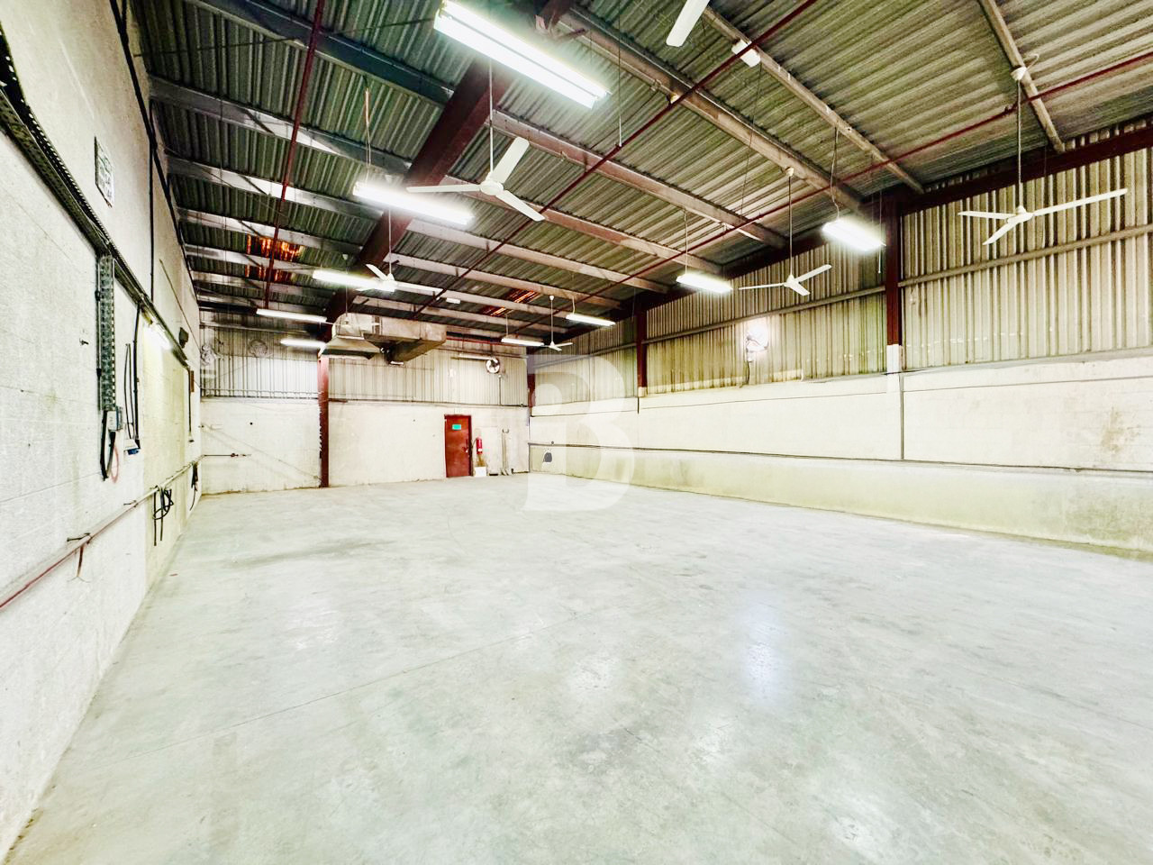 Dry Storage | 6 Mtrs Height | 25Kw Power