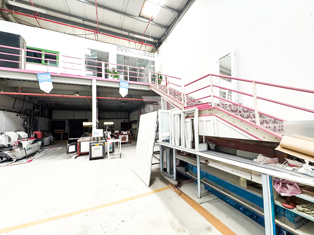 Corner unit | First from Entrance | G plus M