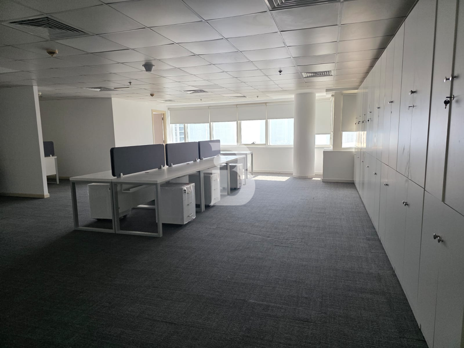 Fitted Office | High Floor | Vacant | Near Metro