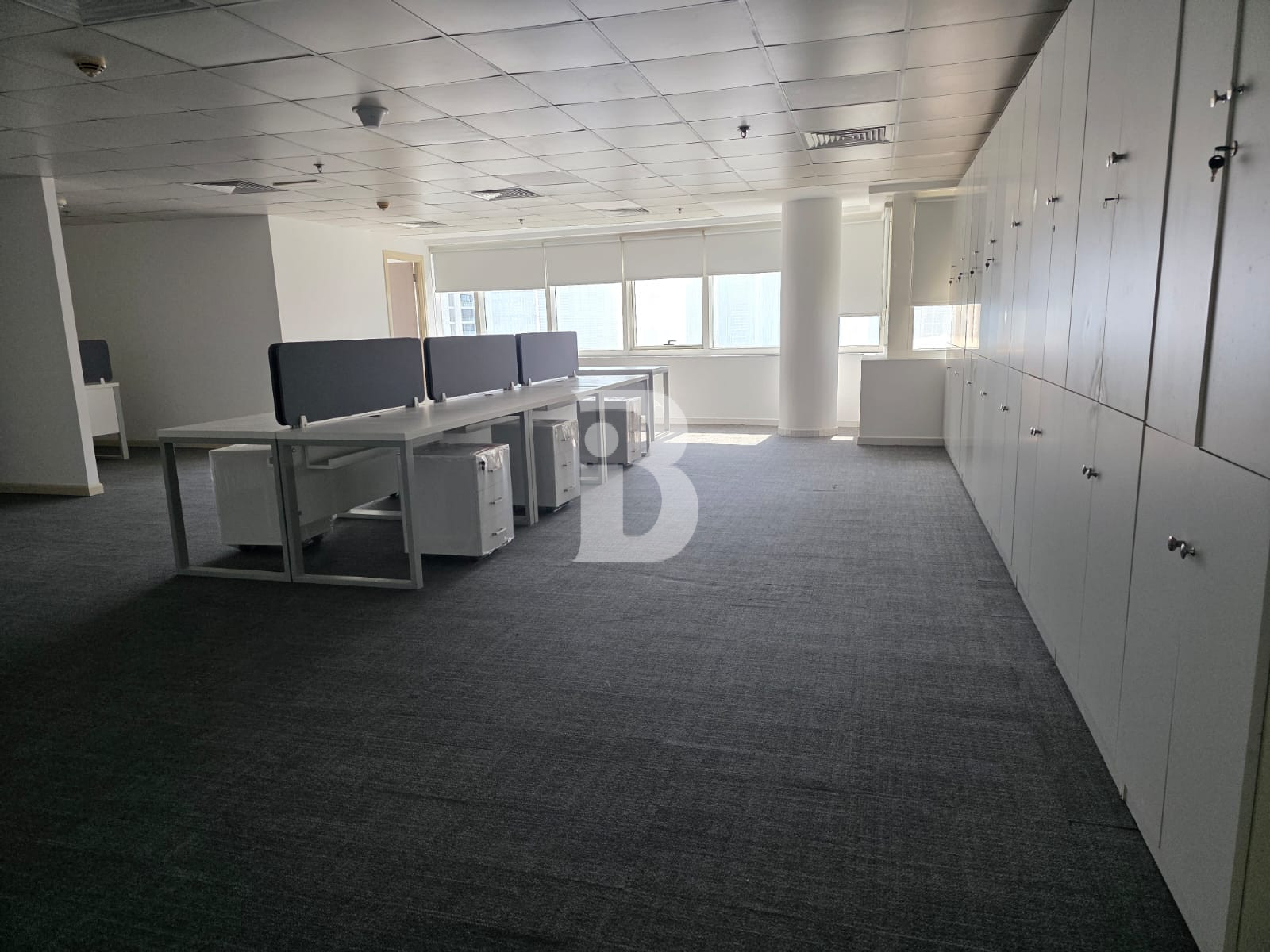 Fitted Office | High Floor | Vacant | Near Metro