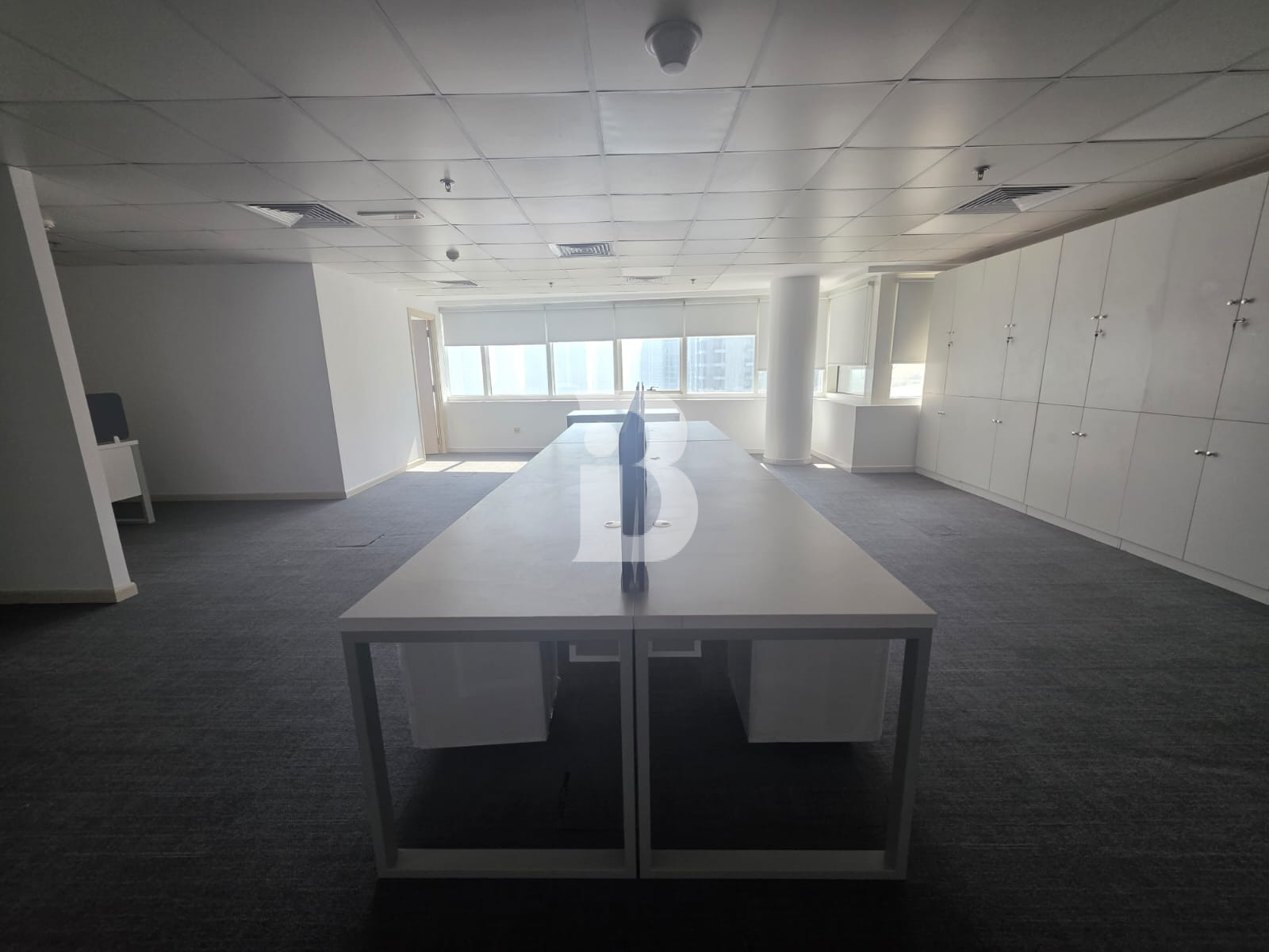 Fitted Office | High Floor | Vacant | Near Metro