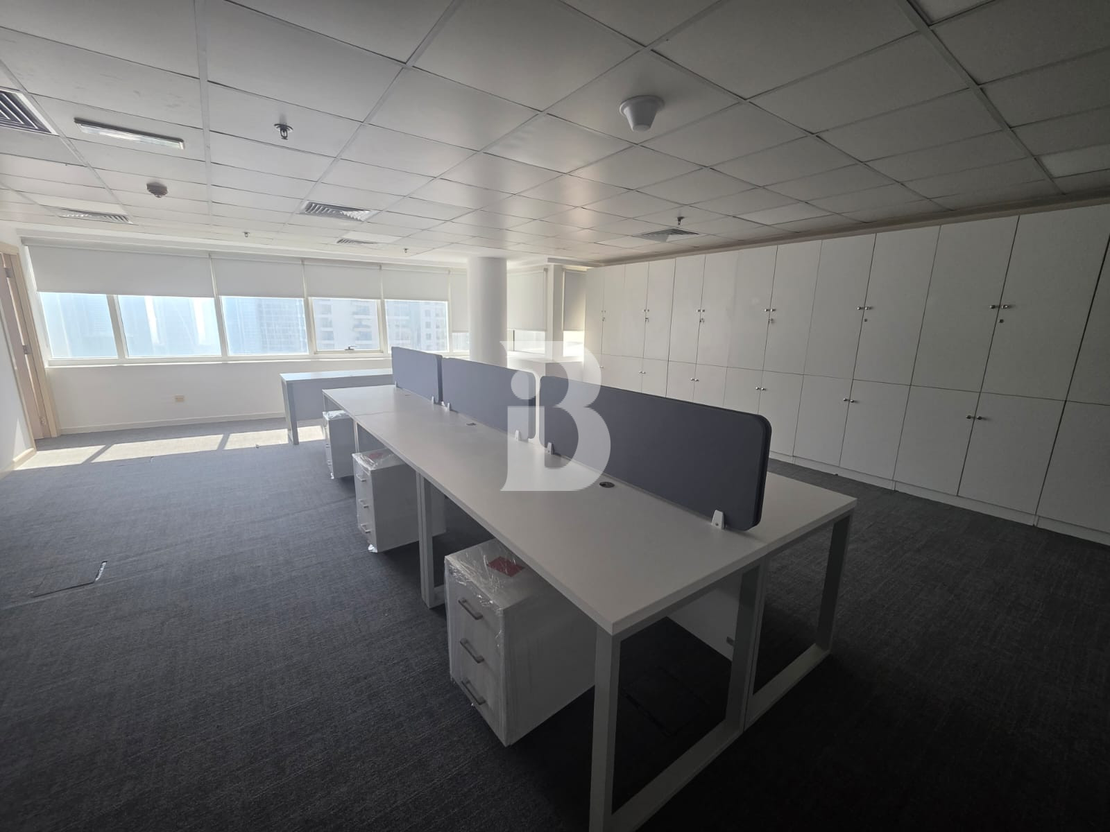Fitted Office | High Floor | Vacant | Near Metro