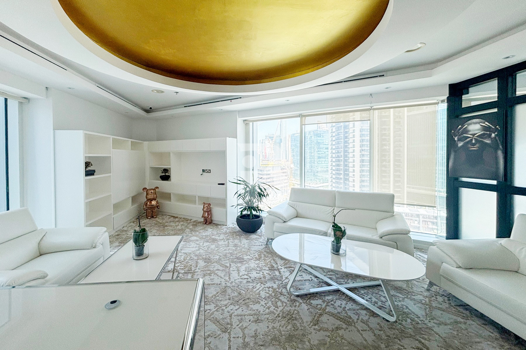 GRADE A TOWER || PREMIUM OFFICE || FULLY FURNISHED