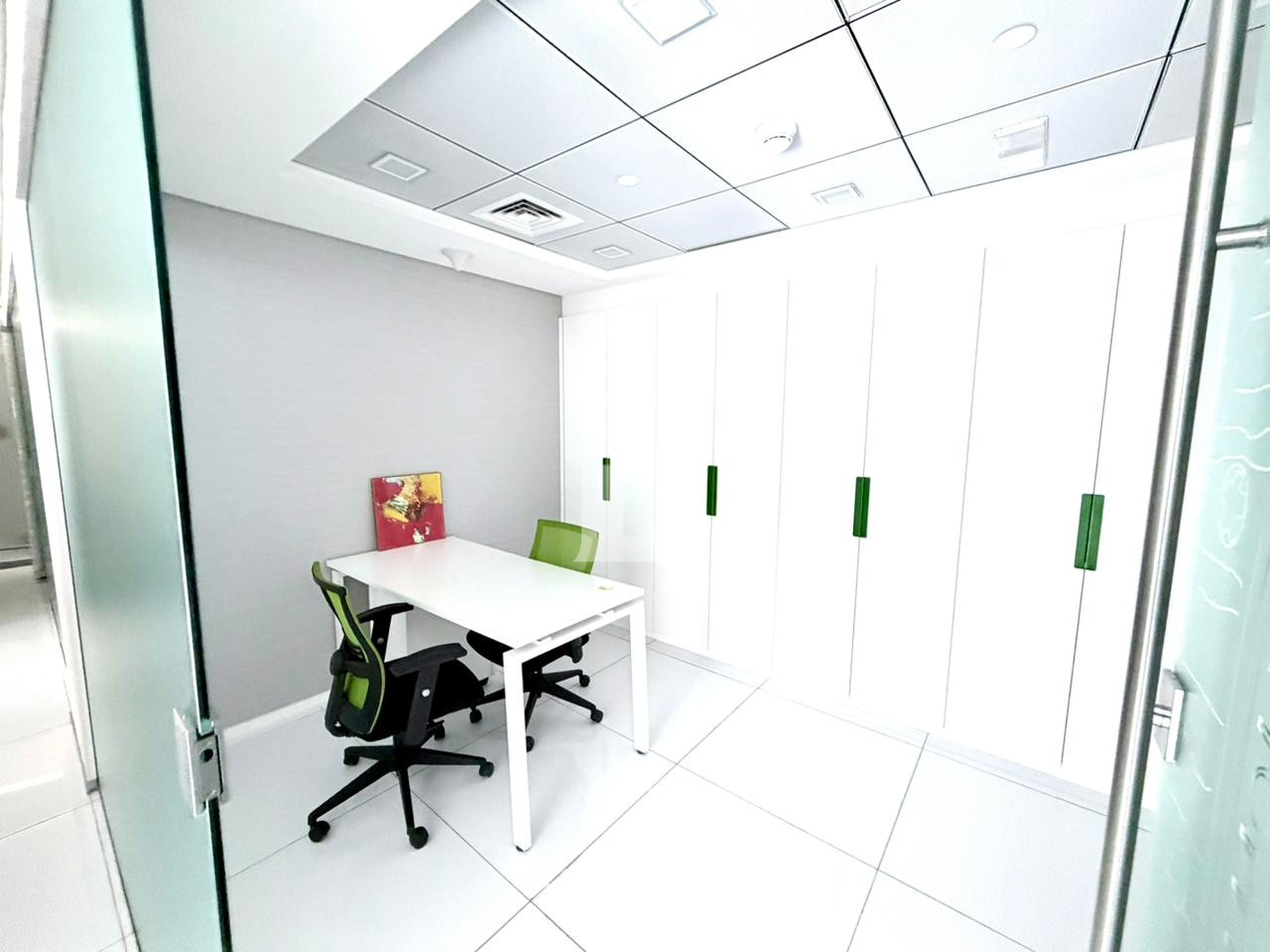 Plug and Play | Office Fully Furnished | 3 Parking