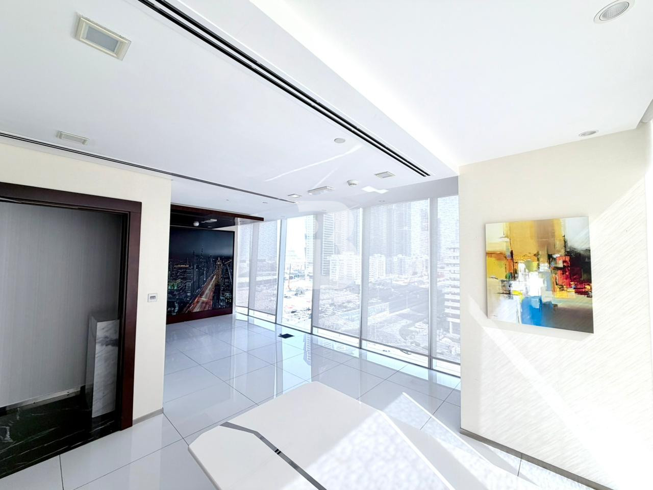 Plug and Play | Office Fully Furnished | 3 Parking